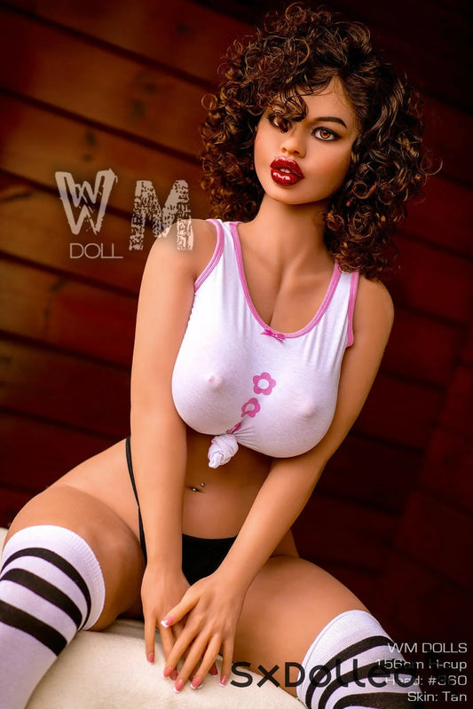 Karlee (H-Cup) (156cm) | Sex Doll | WM Doll | SxDolled.