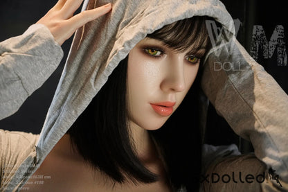 Karolina A (H-Cup) (163cm) | Busty Light Weight Sex Doll | WM Doll H-Cup / 163cm / Black Sex Doll