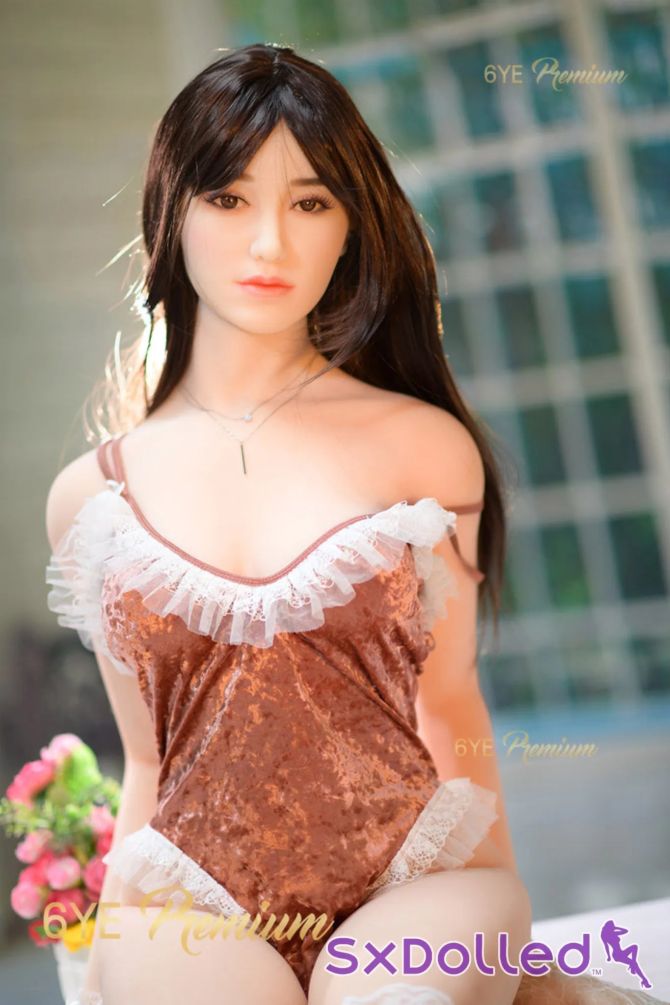 Kassia (D-Cup) (171cm) | Sex Doll | 6YE Doll | SxDolled.