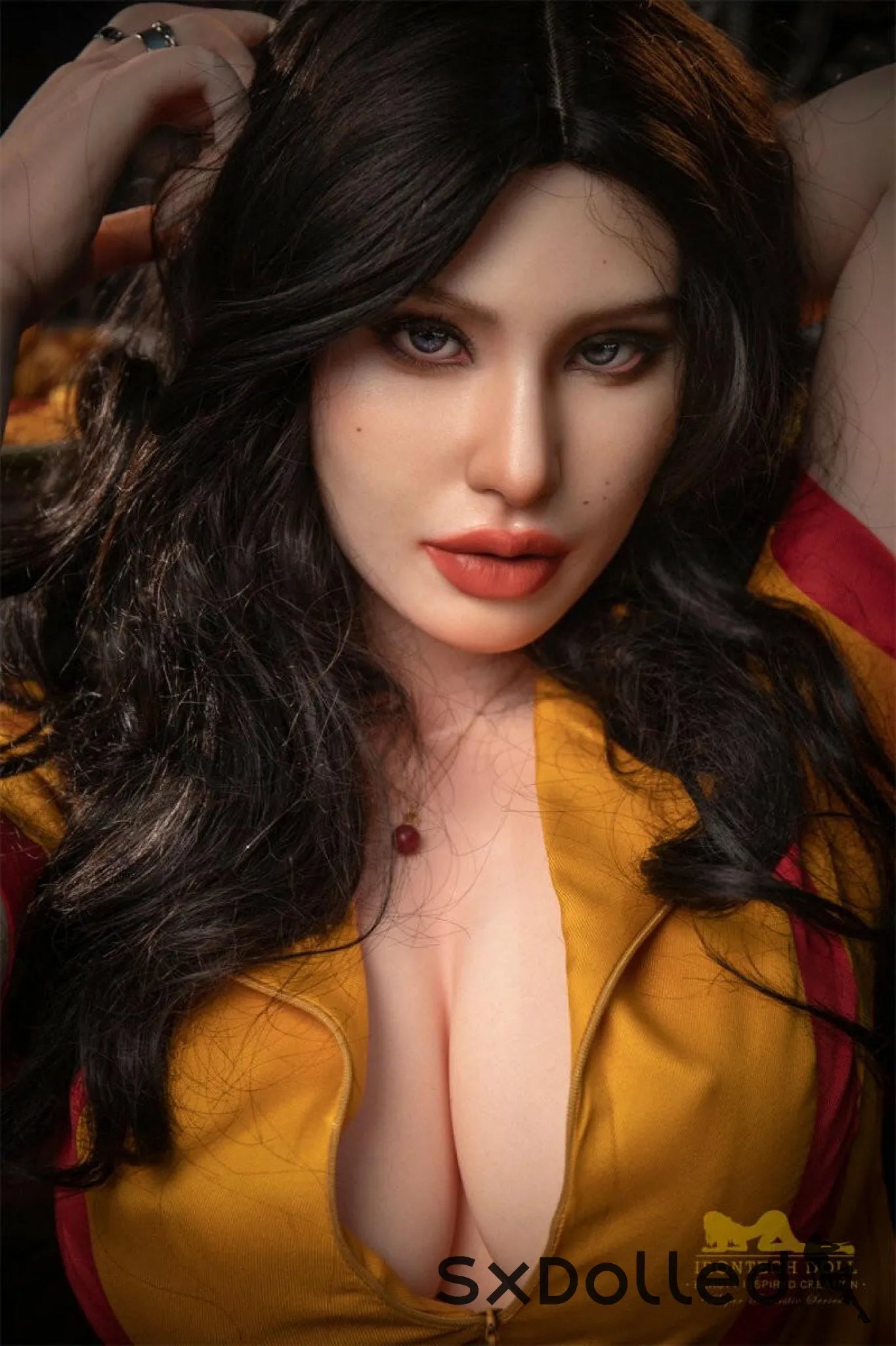 Kat (H-Cup) (164cm) | Sex Doll | Irontech Doll | SxDolled.