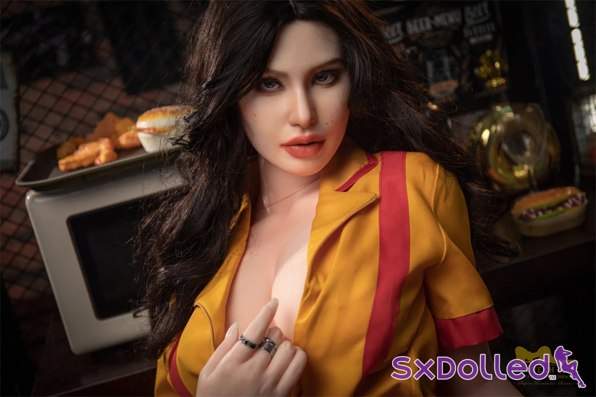 Kat (H-Cup) (164cm) | Sex Doll | Irontech Doll | SxDolled.