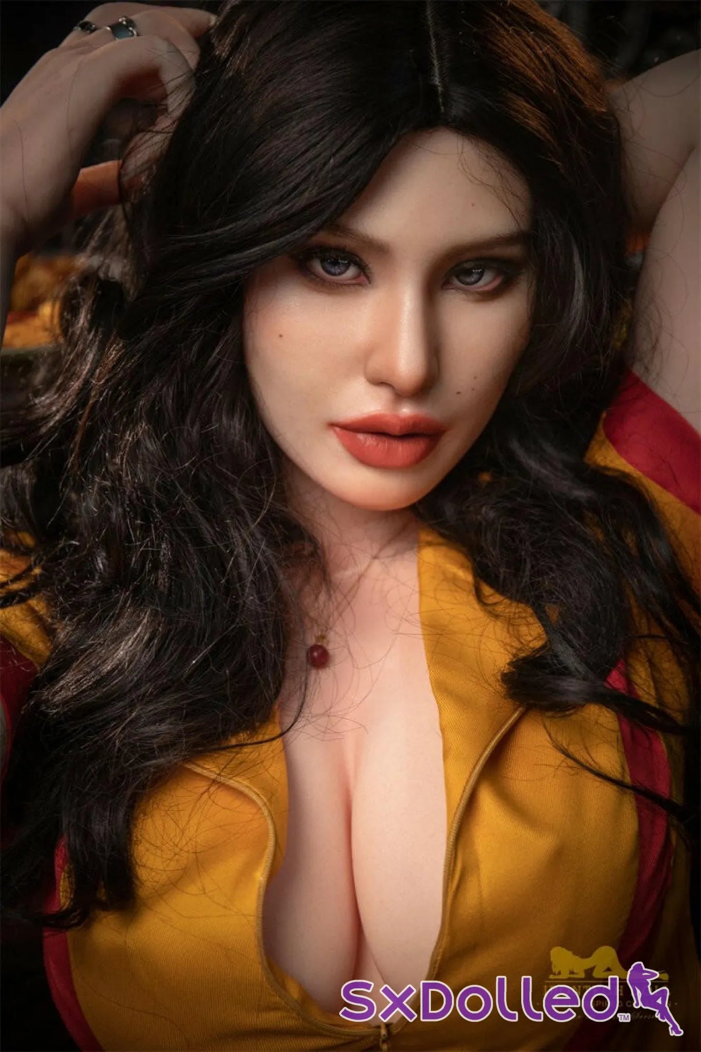 Kat (H-Cup) (164cm) | Sex Doll | Irontech Doll | SxDolled.