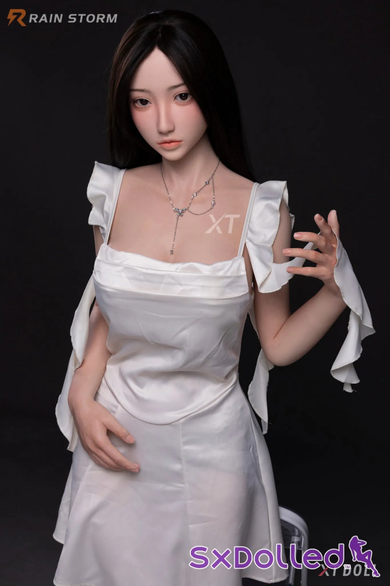 Kata (F-Cup) (163cm) | Sex Doll | XT Doll | SxDolled.