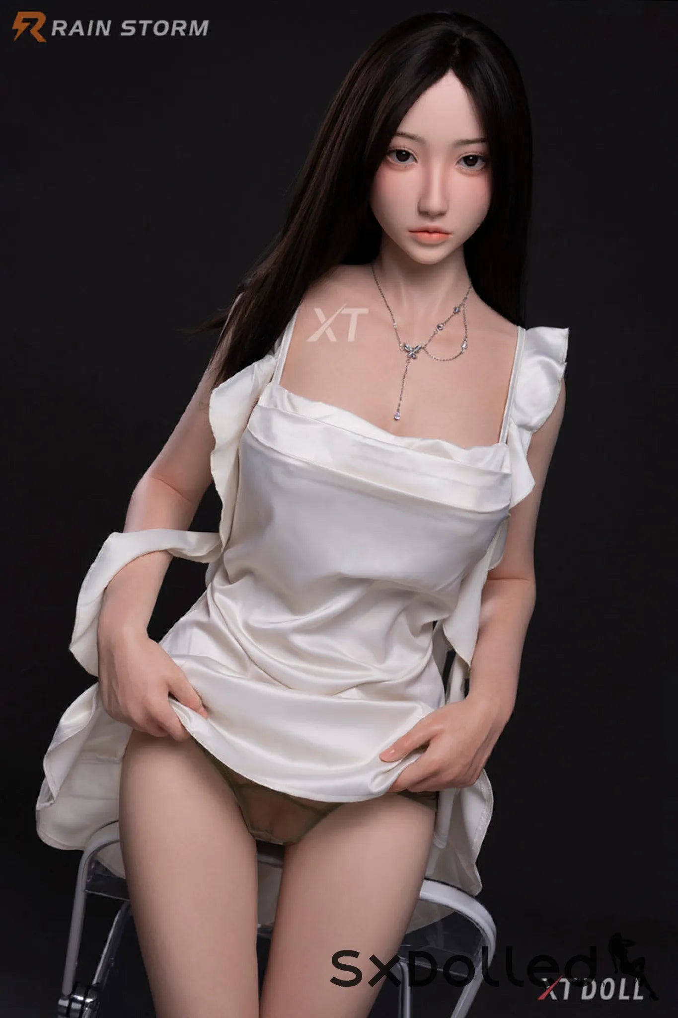 Kata (F-Cup) (163cm) | Sex Doll | XT Doll | SxDolled.