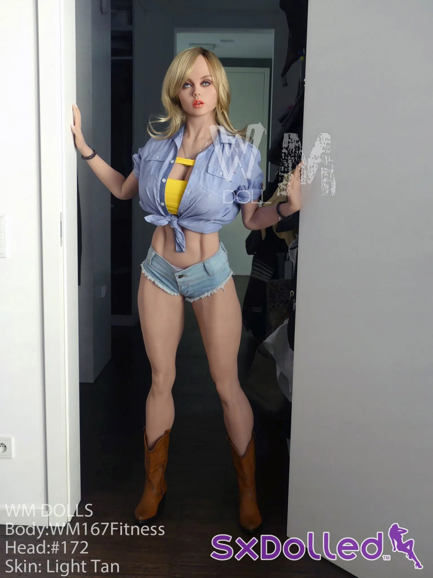 Kataline (G-Cup) (167cm) | Sex Doll | WM Doll | SxDolled.