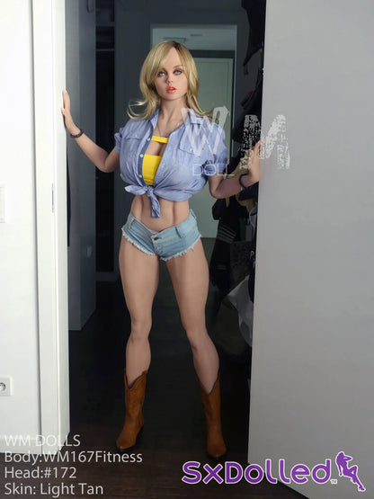 Kataline (G-Cup) (167cm) | Sex Doll | WM Doll | SxDolled.