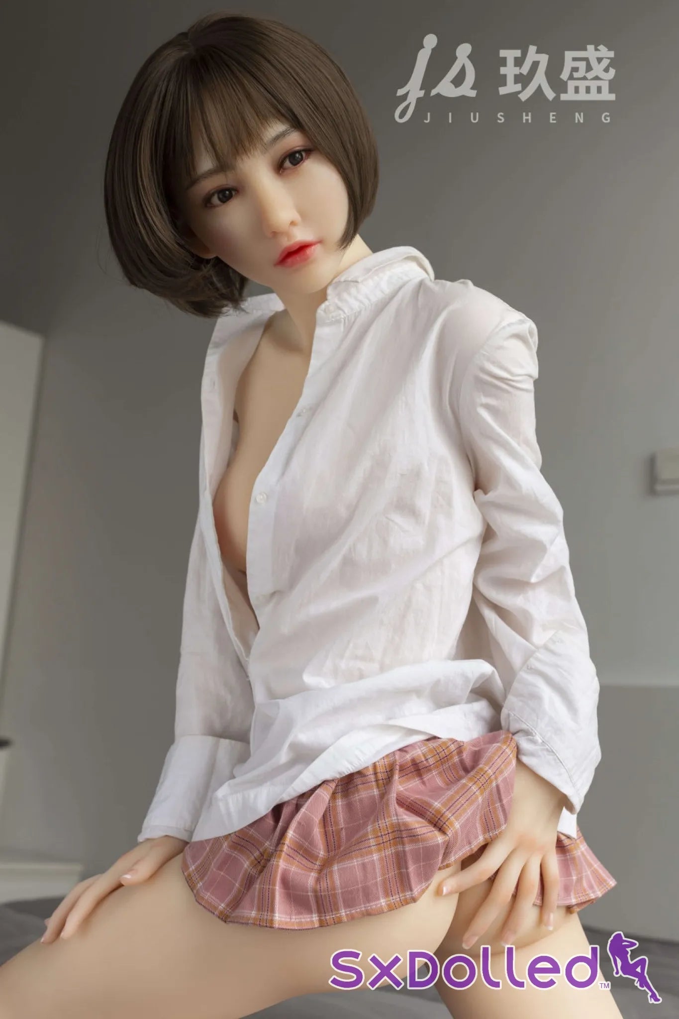 Kate (C-Cup) (150cm) | Sex Doll | Jiusheng Doll | SxDolled.
