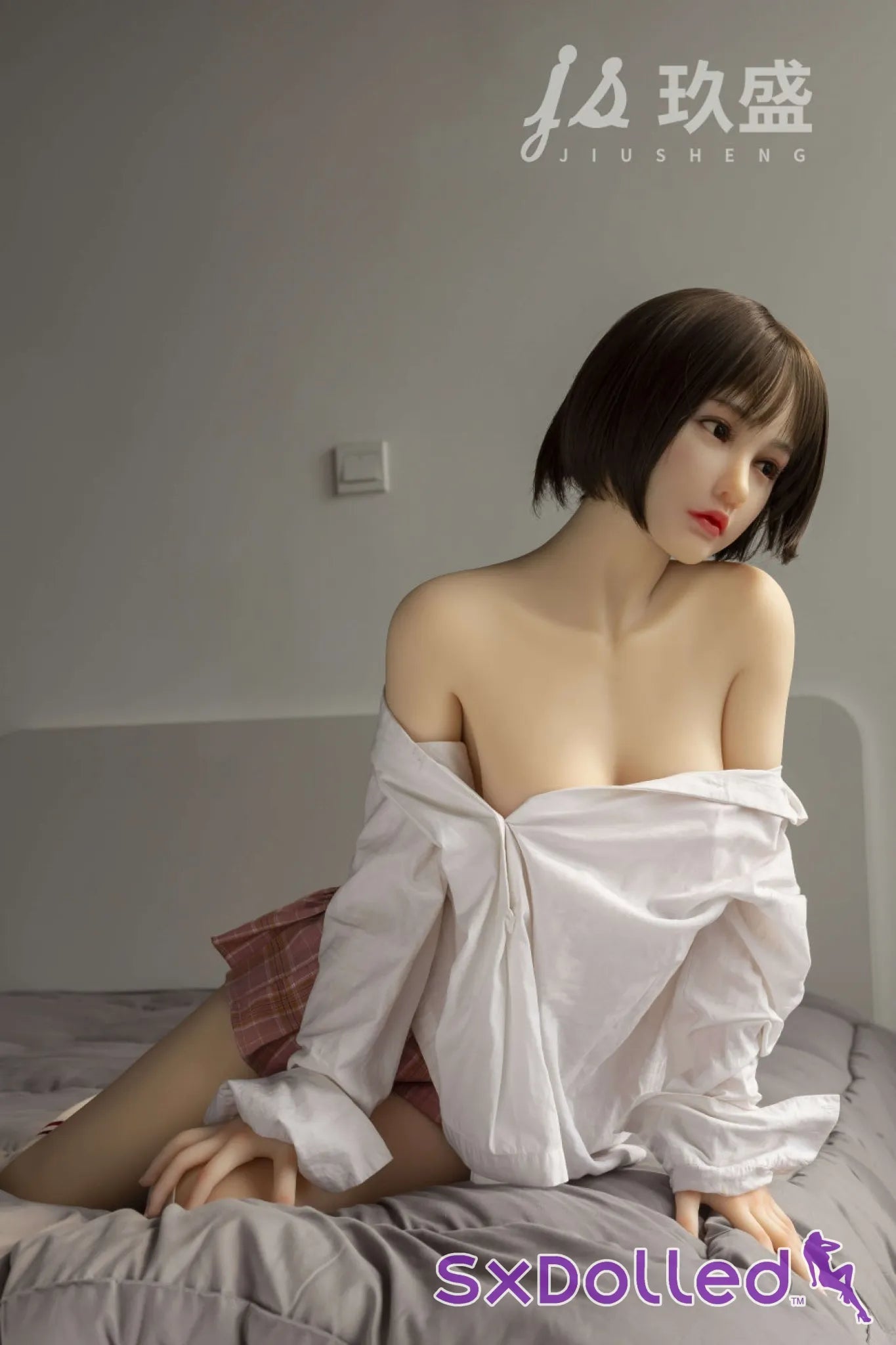 Kate (C-Cup) (150cm) | Sex Doll | Jiusheng Doll | SxDolled.
