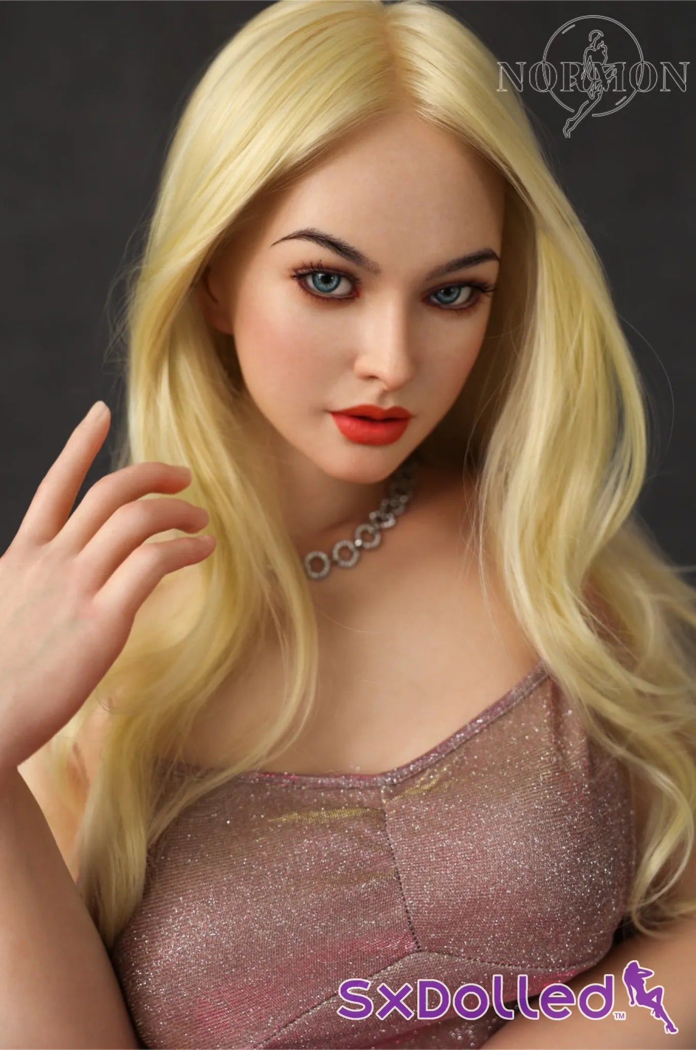 Katelyn (D-Cup) (165cm) | Sex Doll | Normon Doll | SxDolled.