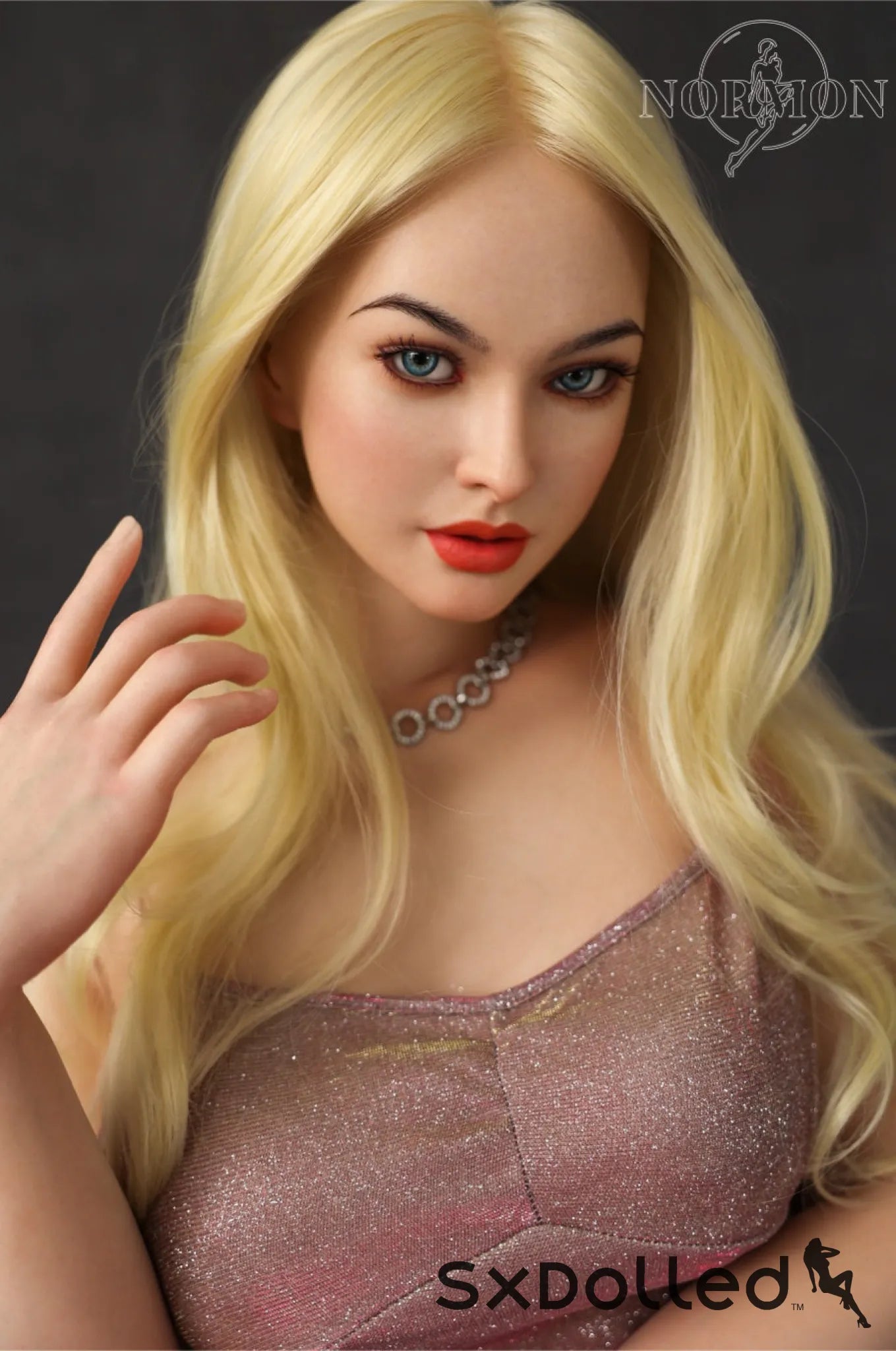 Katelyn (D-Cup) (165cm) | Sex Doll | Normon Doll | SxDolled.