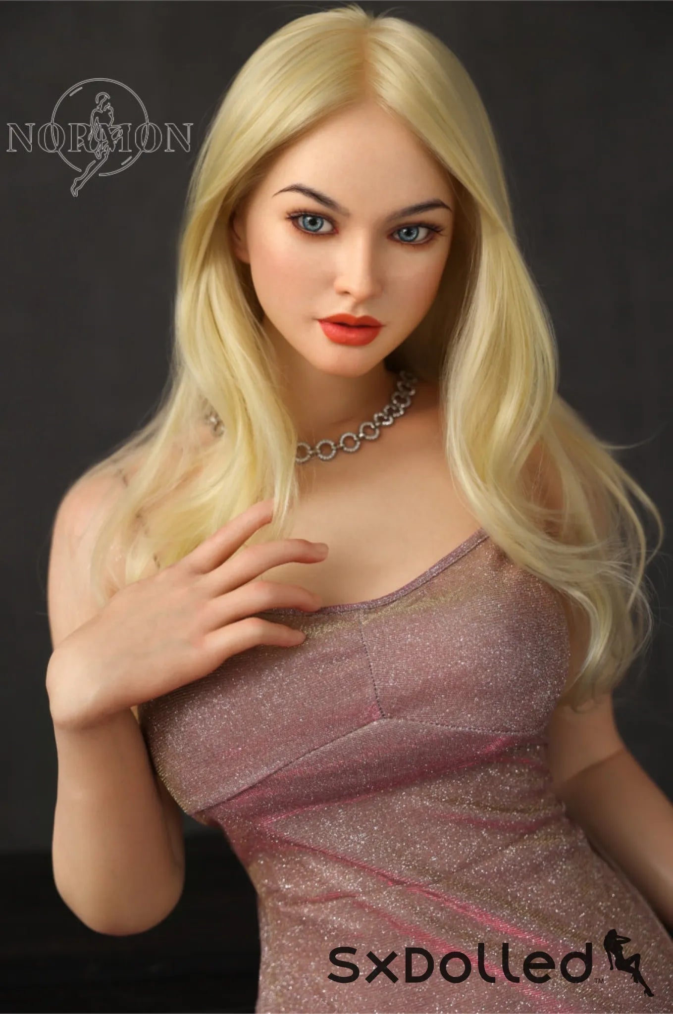 Katelyn (D-Cup) (165cm) | Sex Doll | Normon Doll | SxDolled.