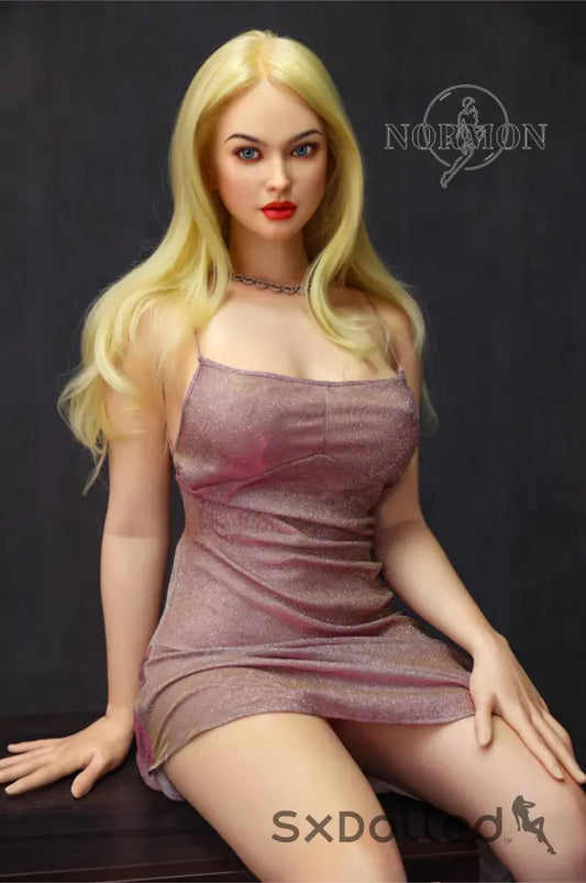 Katelyn (D-Cup) (165cm) | Sex Doll | Normon Doll | SxDolled.