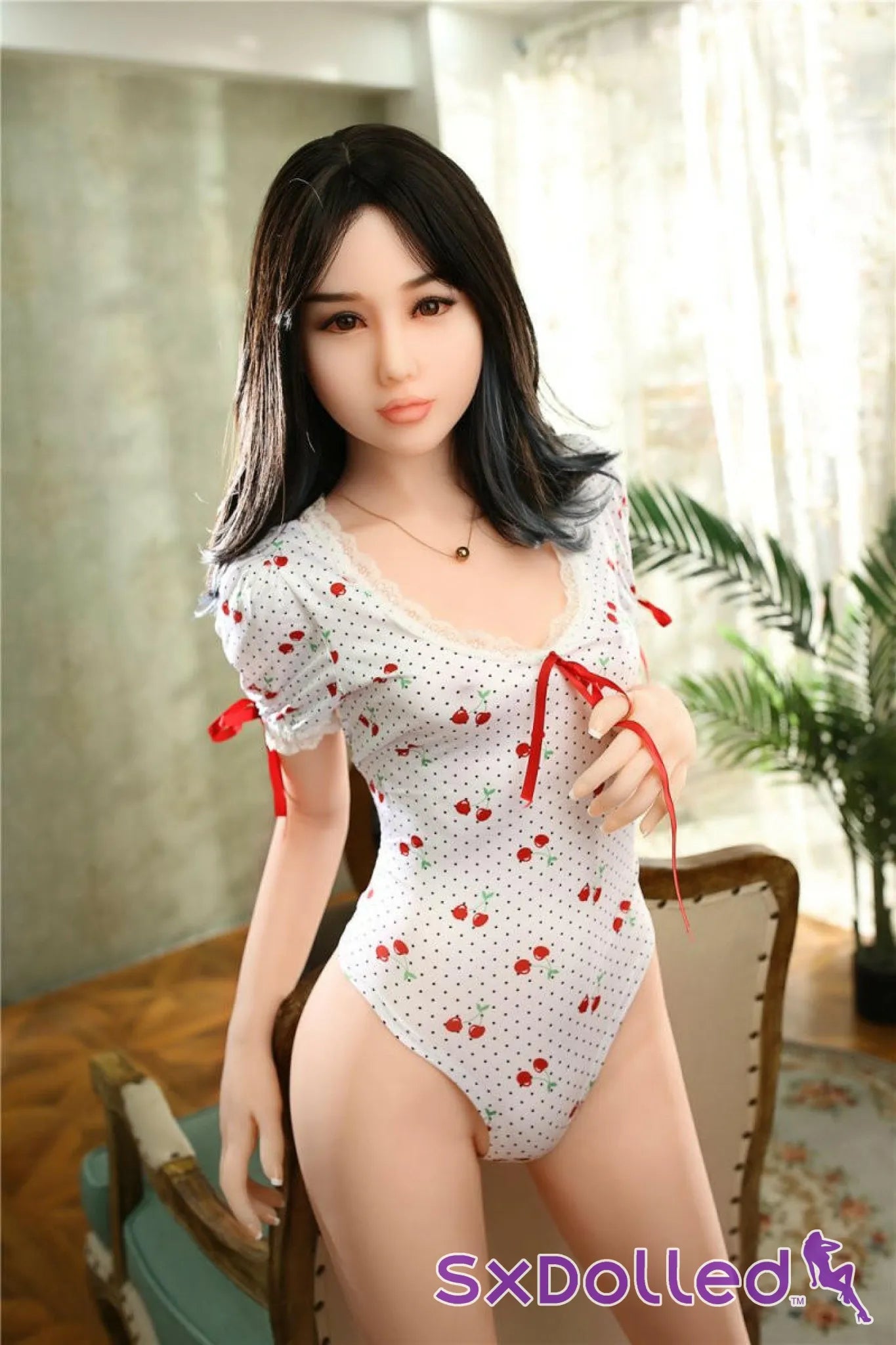 Kathalina (B-Cup) (165cm) | Sex Doll | Irontech Doll | SxDolled.