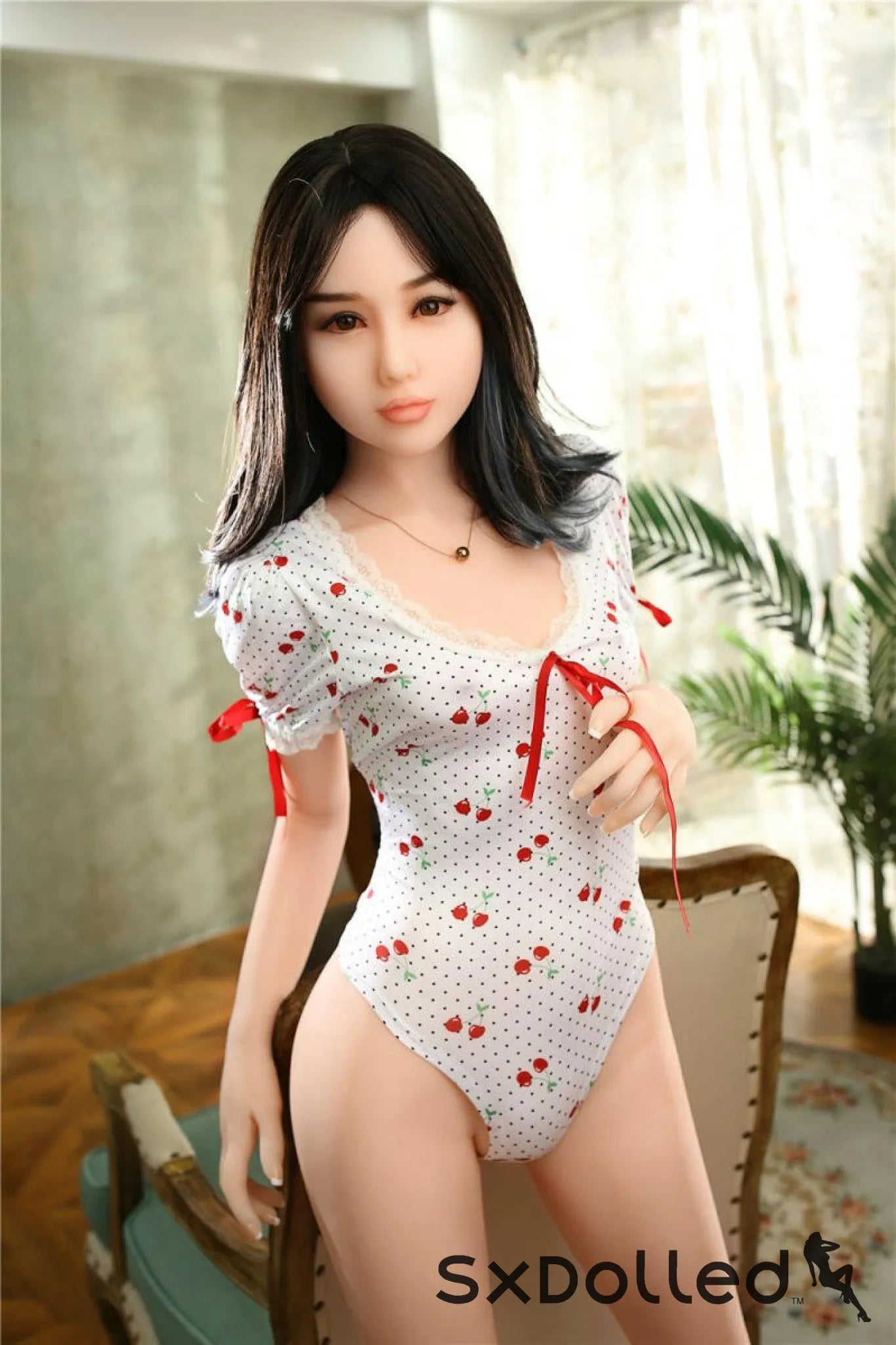 Kathalina (B-Cup) (165cm) | Sex Doll | Irontech Doll | SxDolled.