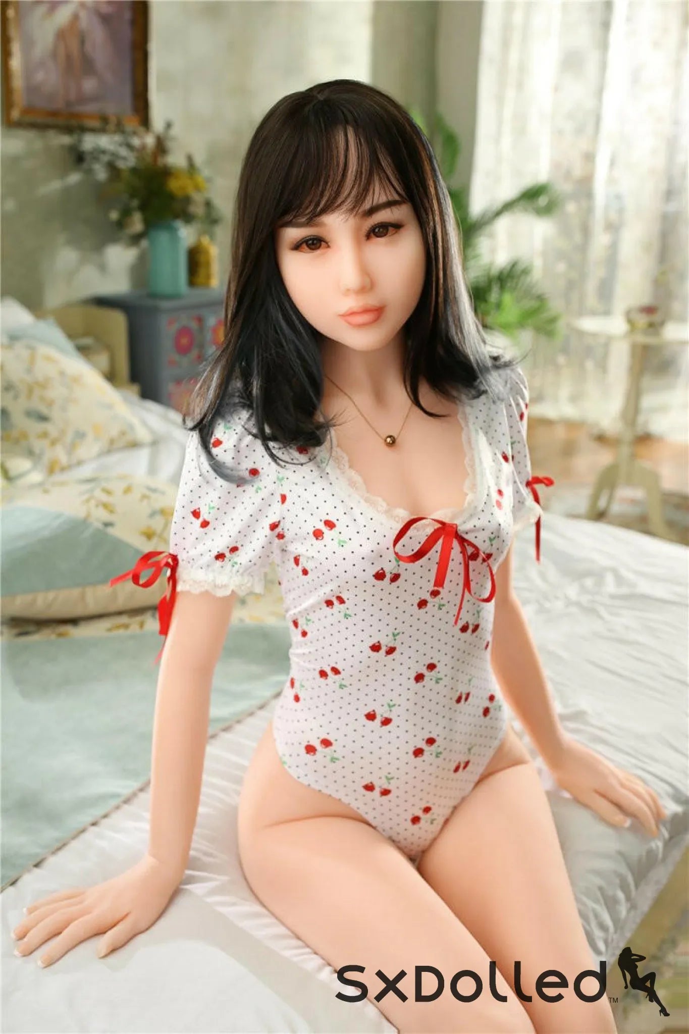 Kathalina (B-Cup) (165cm) | Sex Doll | Irontech Doll | SxDolled.