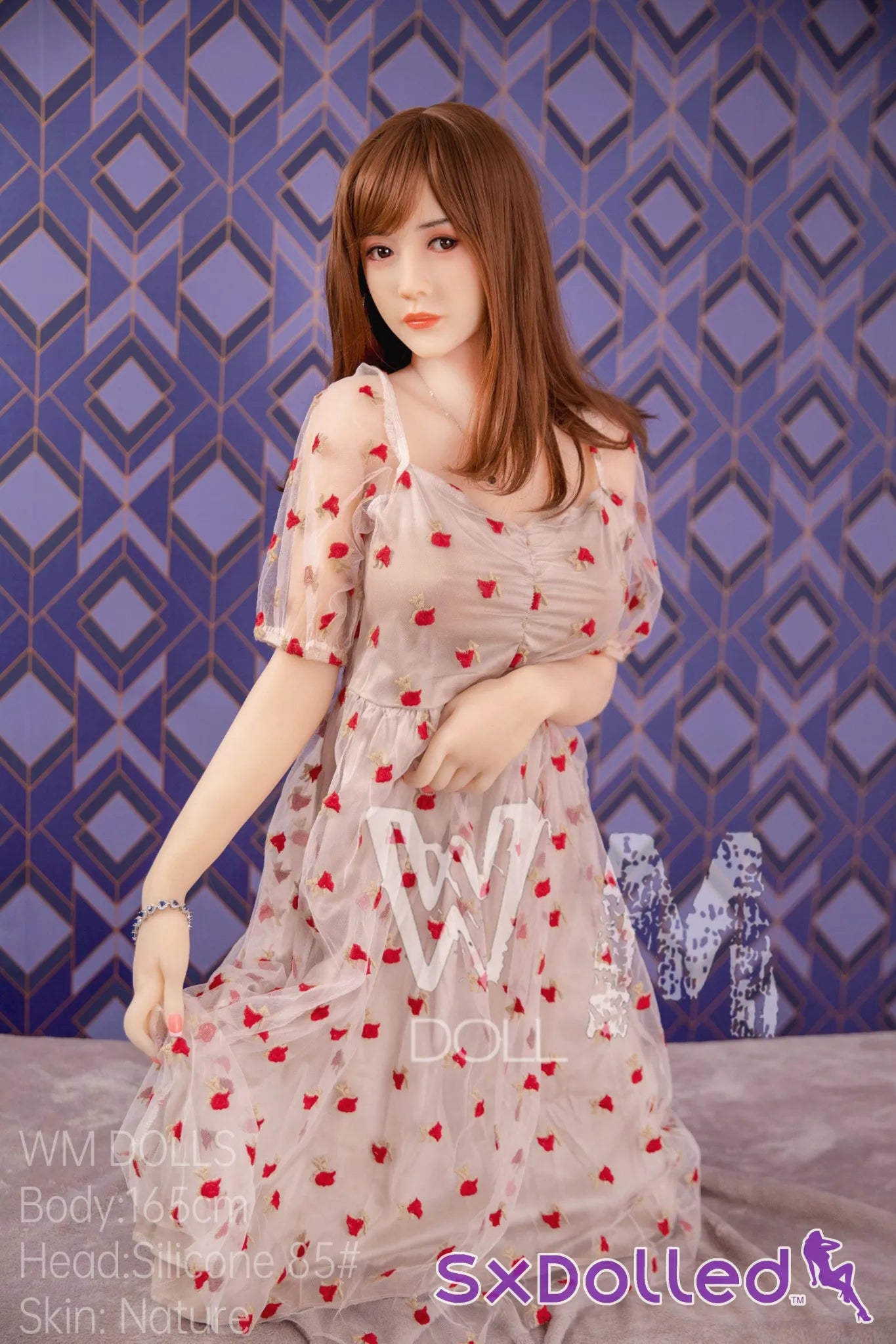 Katherina (D-Cup) (165cm) | Sex Doll | WM Doll | SxDolled.