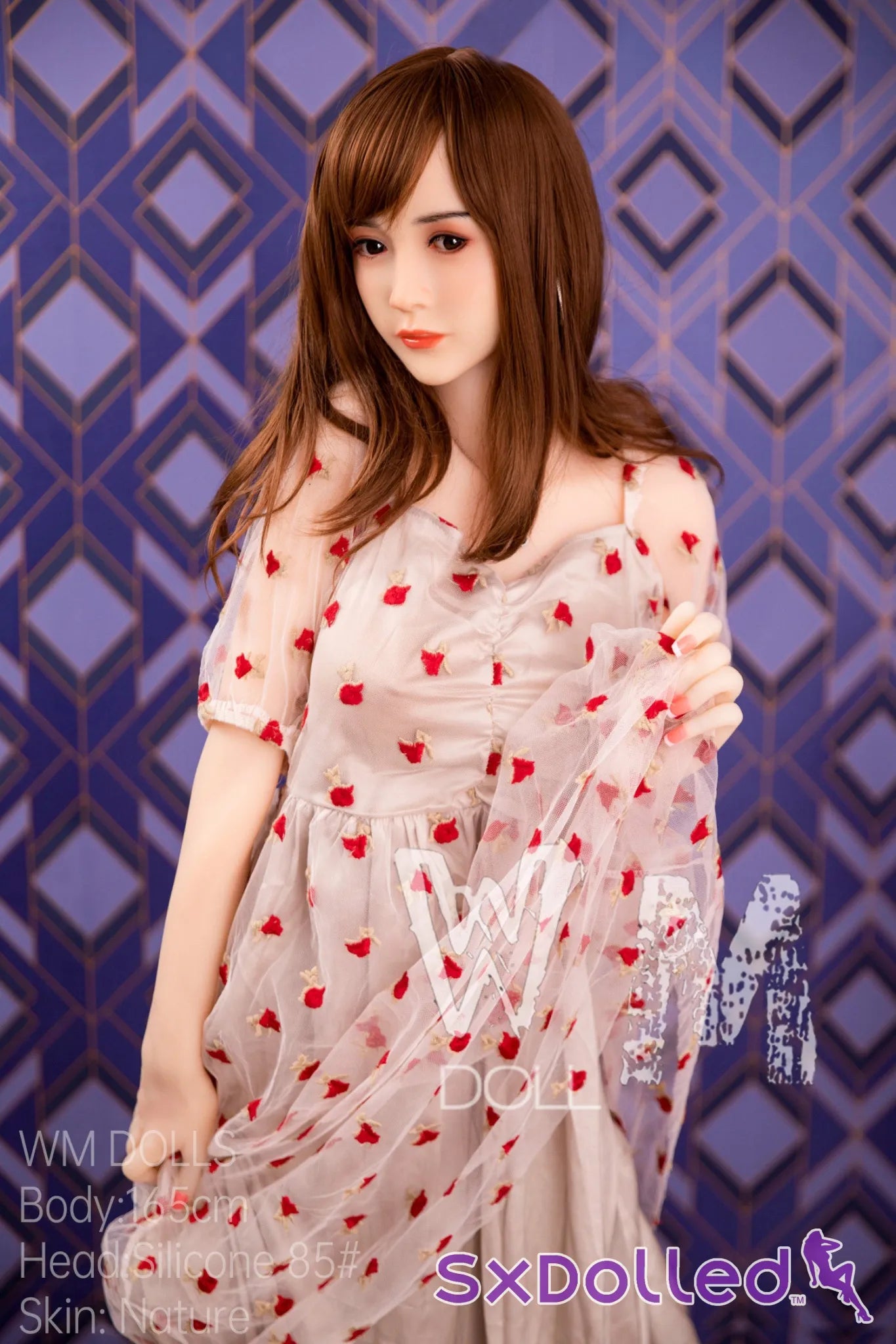 Katherina (D-Cup) (165cm) | Sex Doll | WM Doll | SxDolled.
