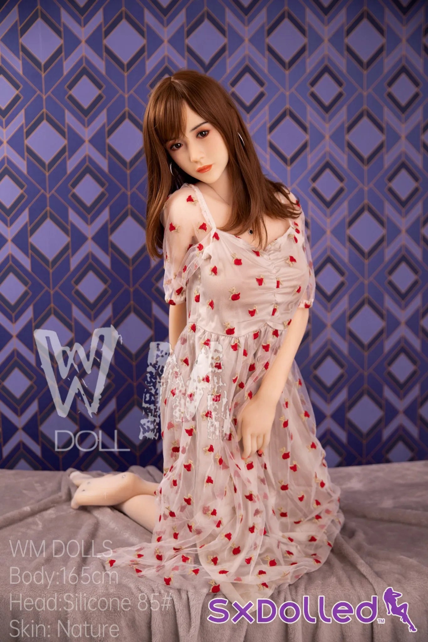 Katherina (D-Cup) (165cm) | Sex Doll | WM Doll | SxDolled.