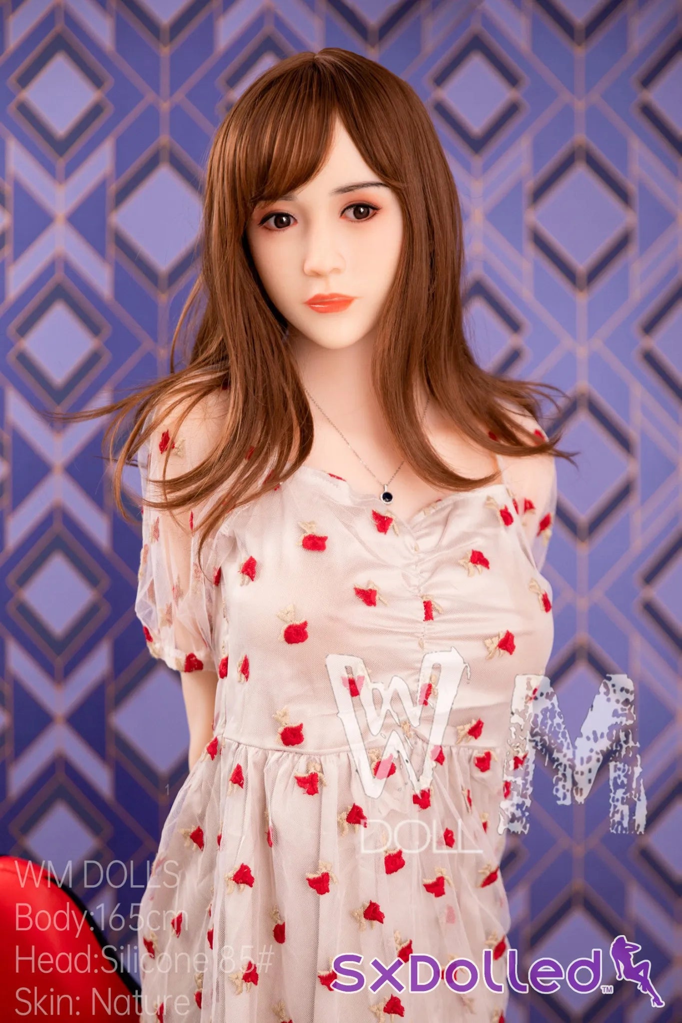 Katherina (D-Cup) (165cm) | Sex Doll | WM Doll | SxDolled.