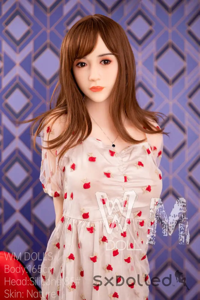 Katherina (D-Cup) (165cm) | Sex Doll | WM Doll | SxDolled.