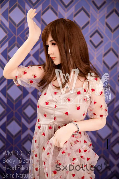 Katherina (D-Cup) (165cm) | Sex Doll | WM Doll | SxDolled.