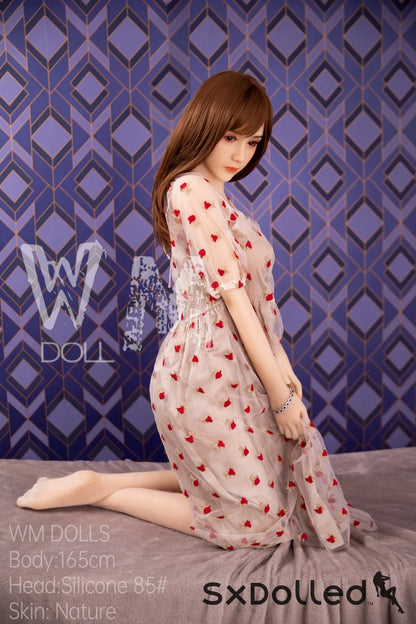 Katherina (D-Cup) (165cm) | Sex Doll | WM Doll | SxDolled.