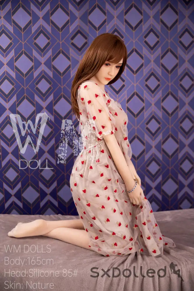 Katherina (D-Cup) (165cm) | Sex Doll | WM Doll | SxDolled.