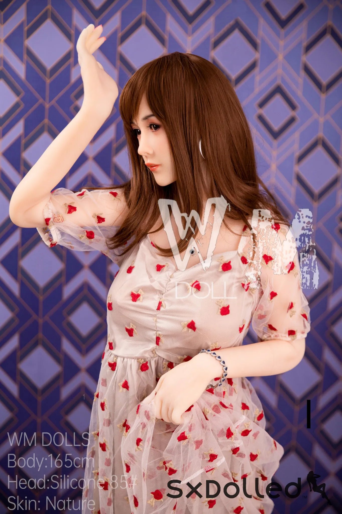 Katherina (D-Cup) (165cm) | Sex Doll | WM Doll | SxDolled.