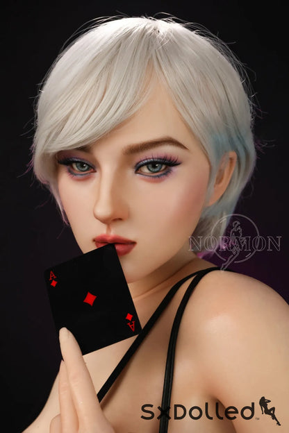 Kathryn (D-Cup) (165cm) | Sex Doll | Normon Doll | SxDolled.