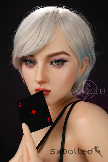 Kathryn (D-Cup) (165cm) | Sex Doll | Normon Doll | SxDolled.