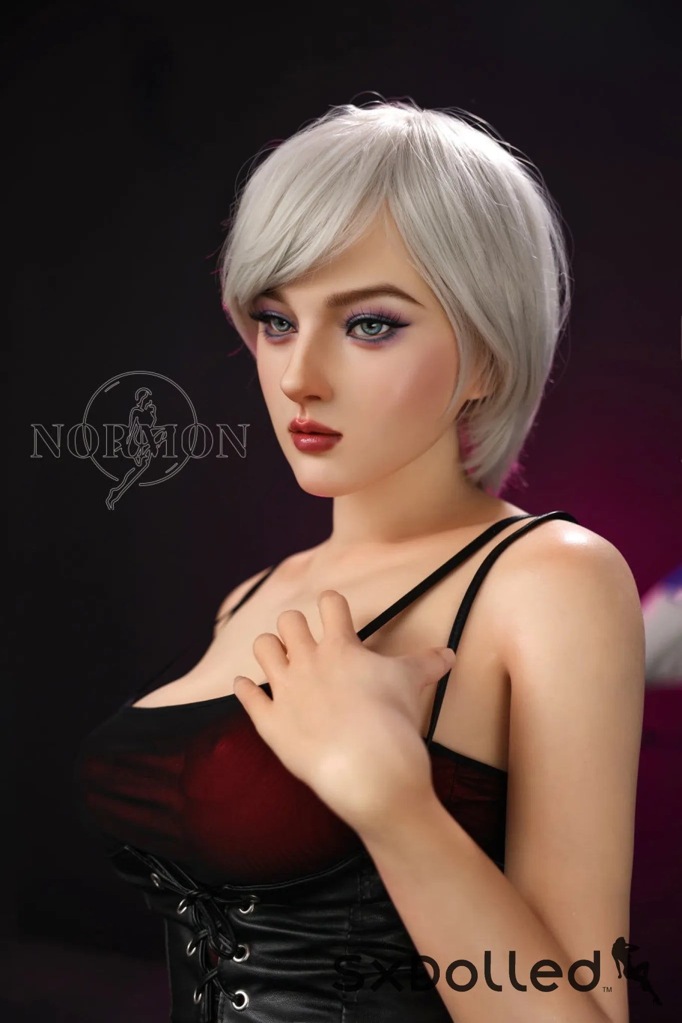 Kathryn (D-Cup) (165cm) | Sex Doll | Normon Doll | SxDolled.