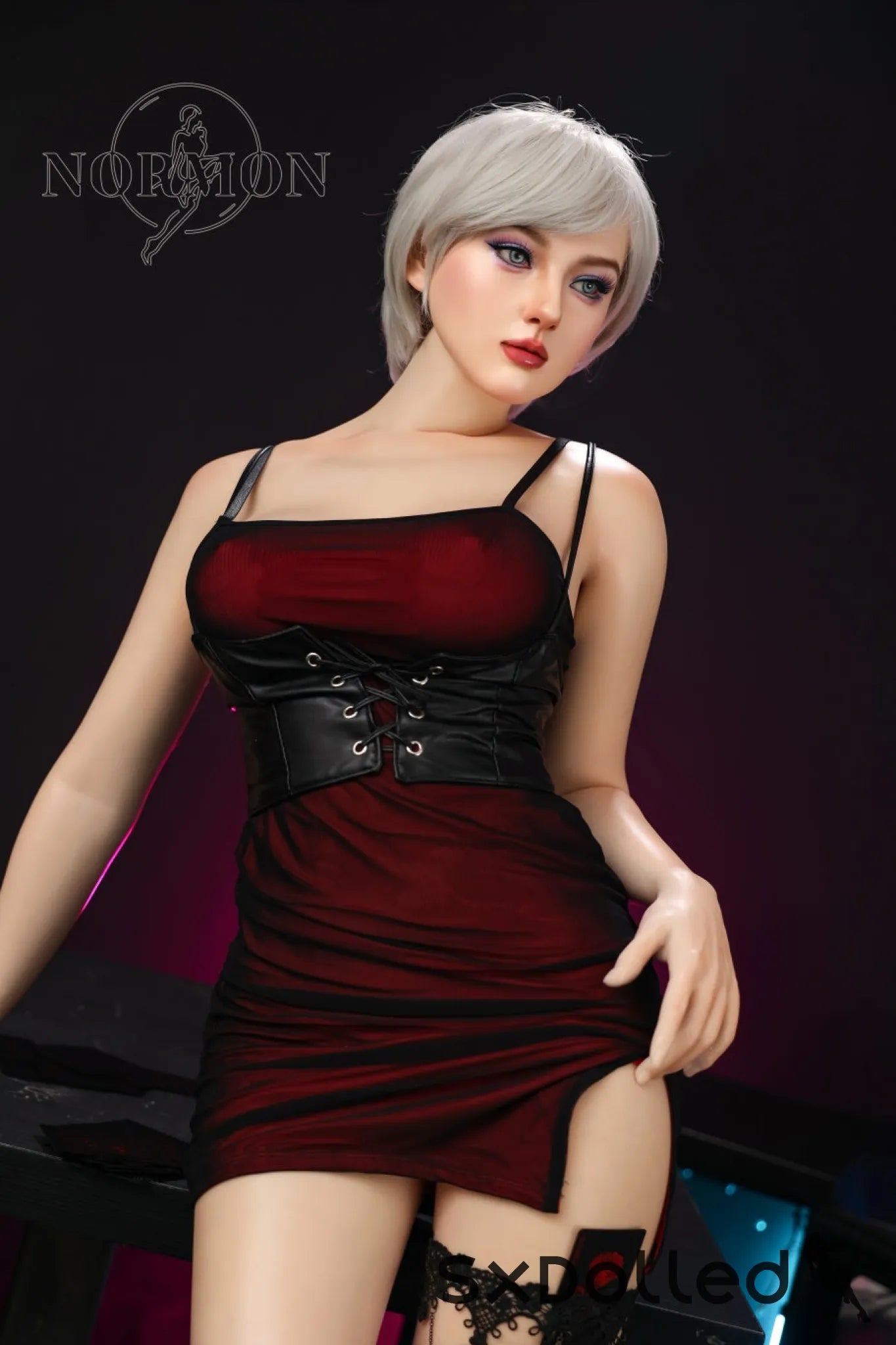 Kathryn (D-Cup) (165cm) | Sex Doll | Normon Doll | SxDolled.