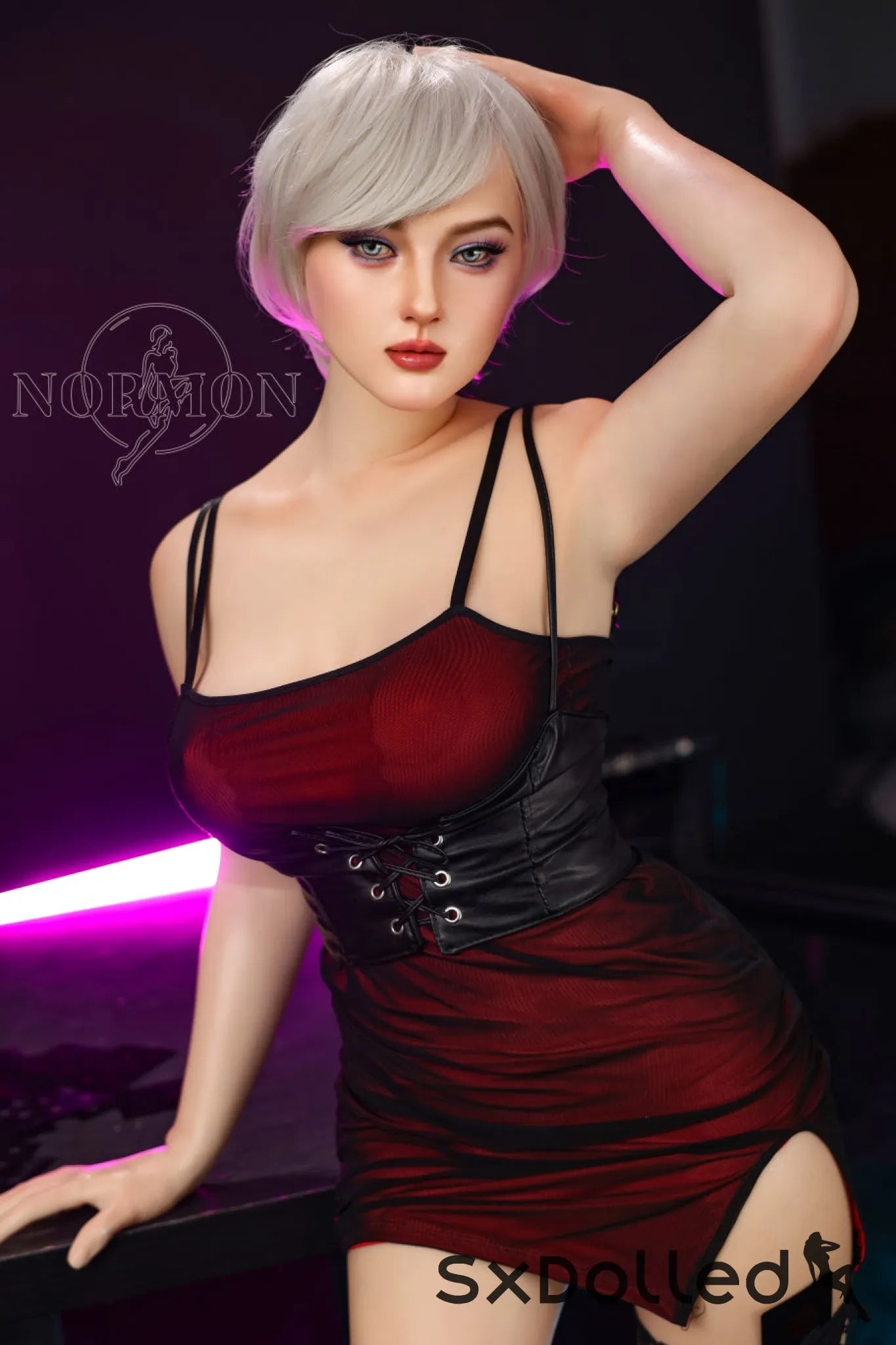 Kathryn (D-Cup) (165cm) | Sex Doll | Normon Doll | SxDolled.