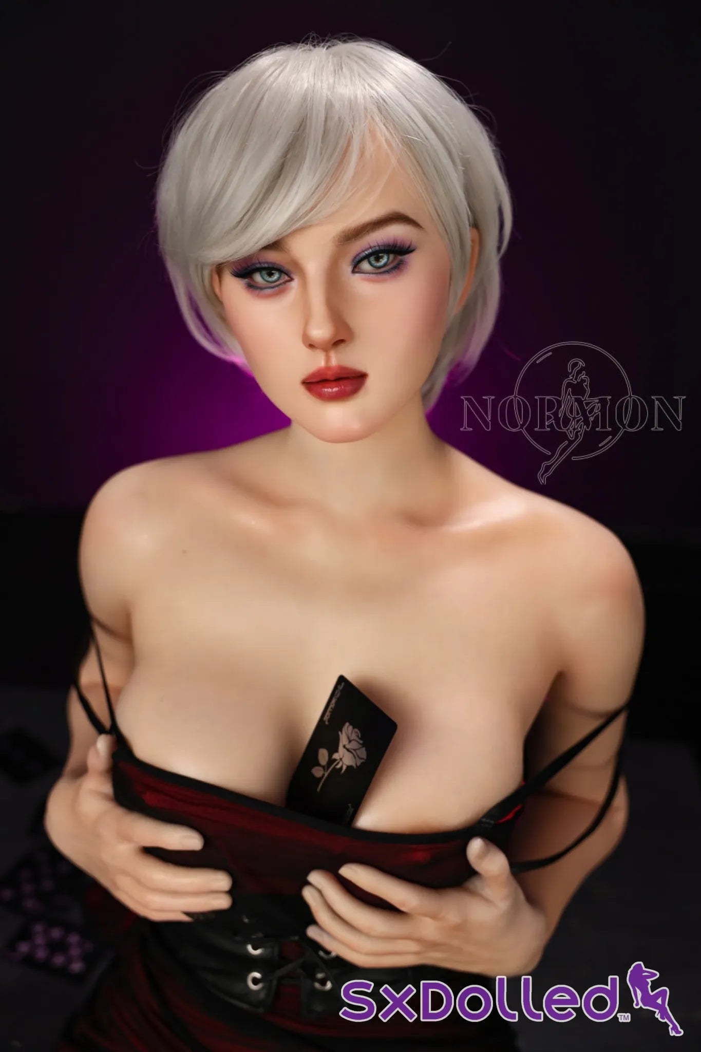Kathryn (D-Cup) (165cm) | Sex Doll | Normon Doll | SxDolled.