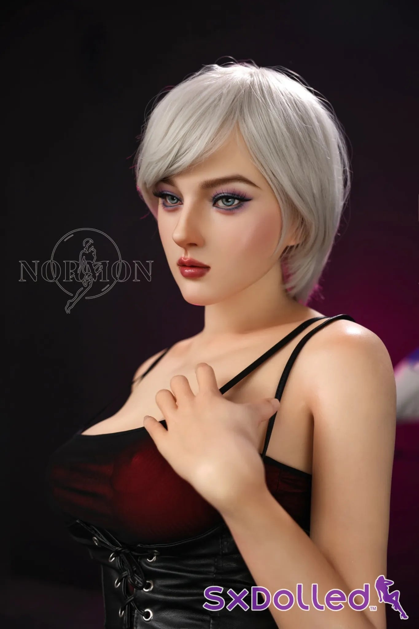 Kathryn (D-Cup) (165cm) | Sex Doll | Normon Doll | SxDolled.
