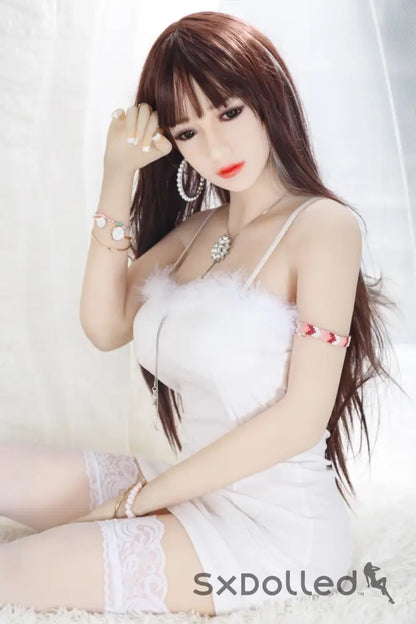 Katriel (G-Cup) (158cm) | Sex Doll | Aibei Doll | SxDolled.