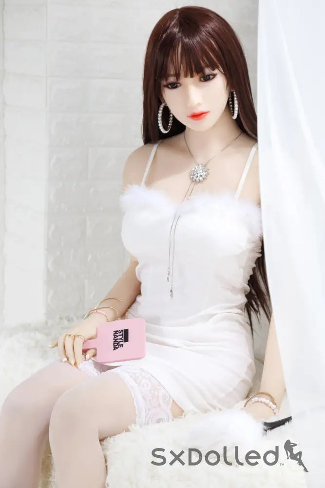 Katriel (G-Cup) (158cm) | Sex Doll | Aibei Doll | SxDolled.