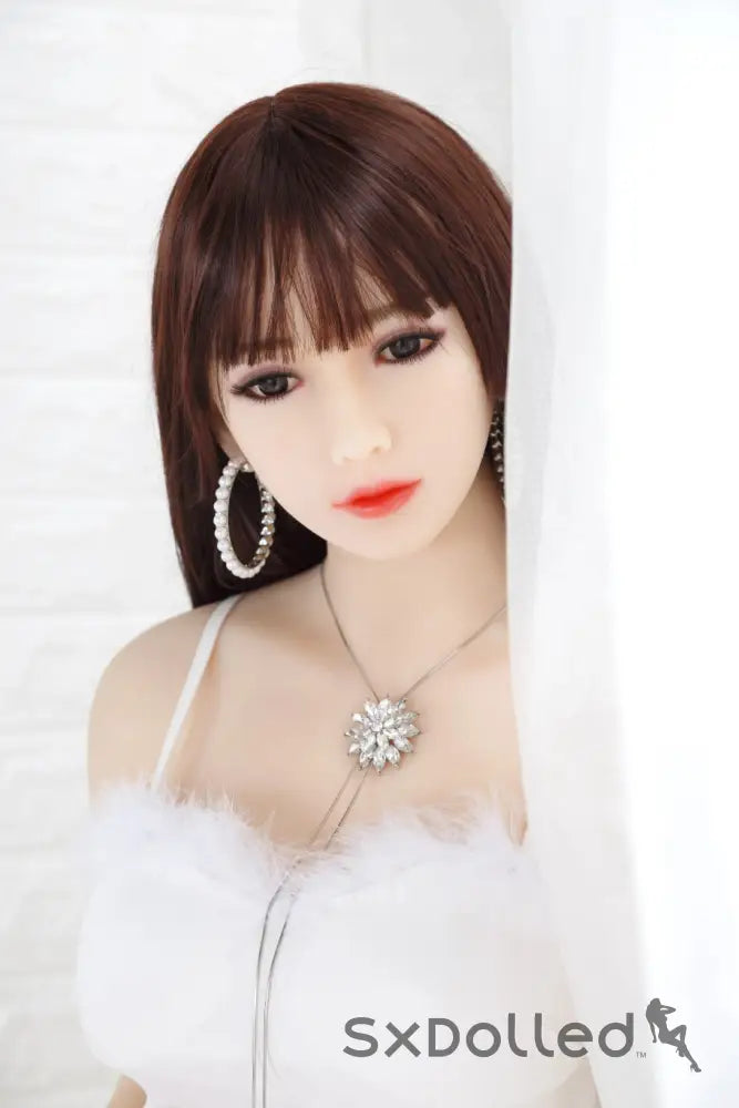 Katriel (G-Cup) (158cm) | Sex Doll | Aibei Doll | SxDolled.