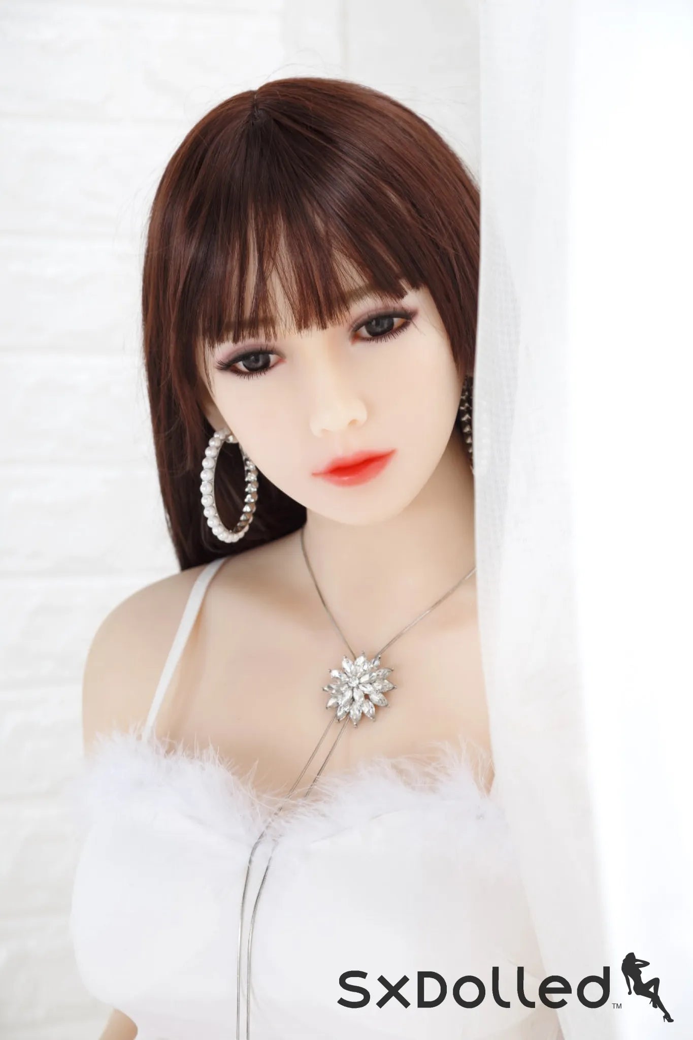 Katriel (G-Cup) (158cm) | Sex Doll | Aibei Doll | SxDolled.