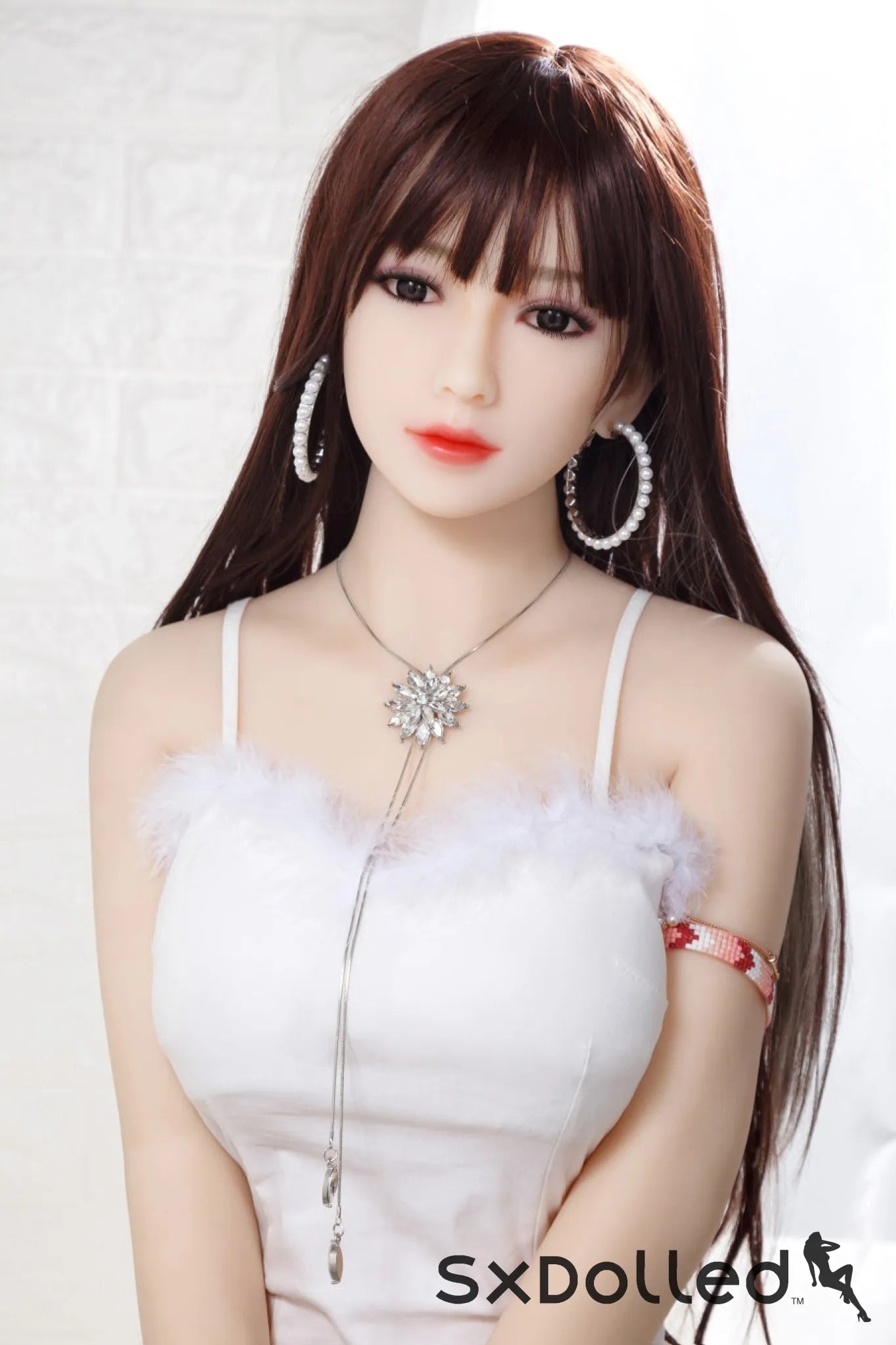 Katriel (G-Cup) (158cm) | Sex Doll | Aibei Doll | SxDolled.