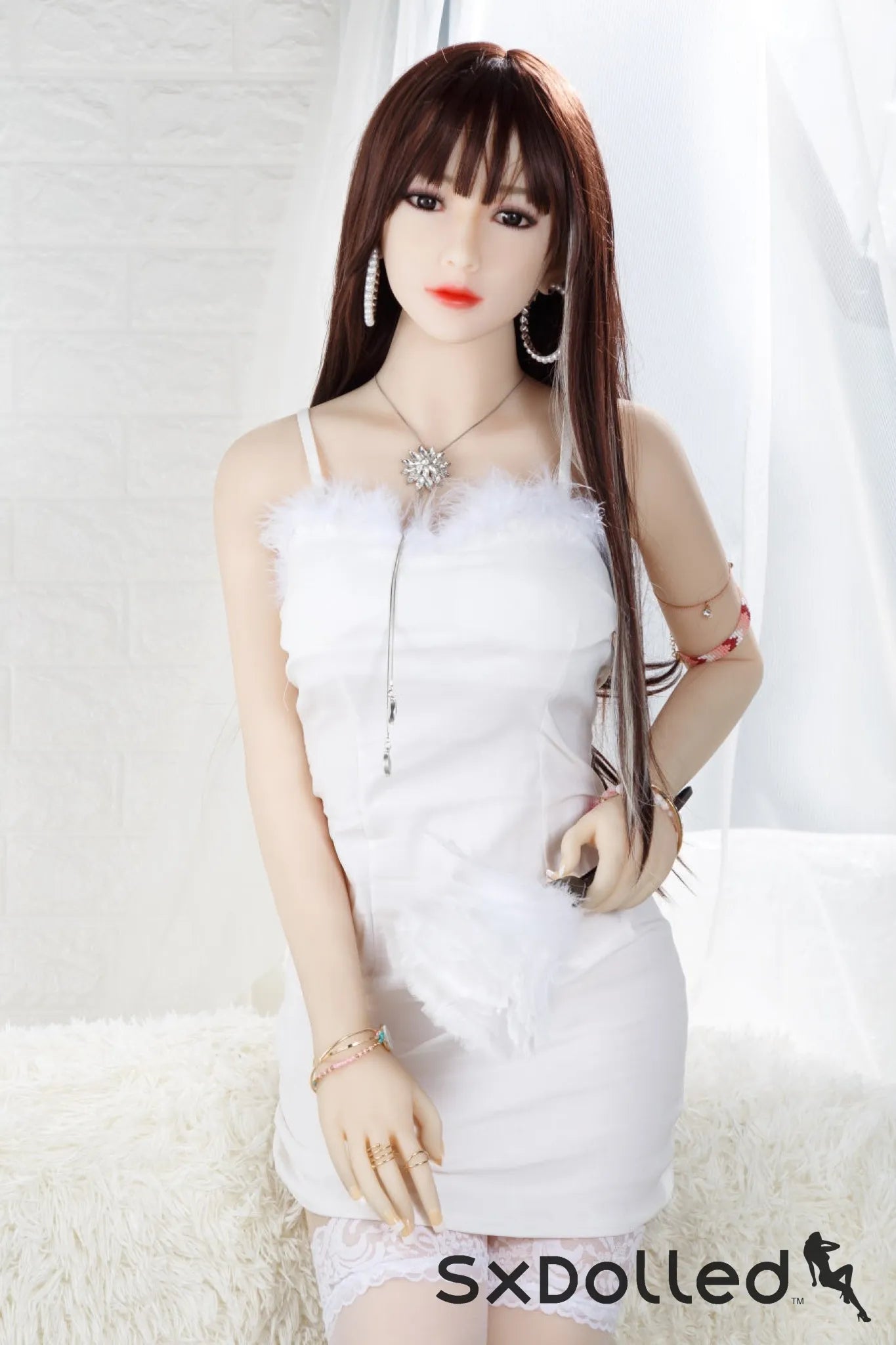 Katriel (G-Cup) (158cm) | Sex Doll | Aibei Doll | SxDolled.