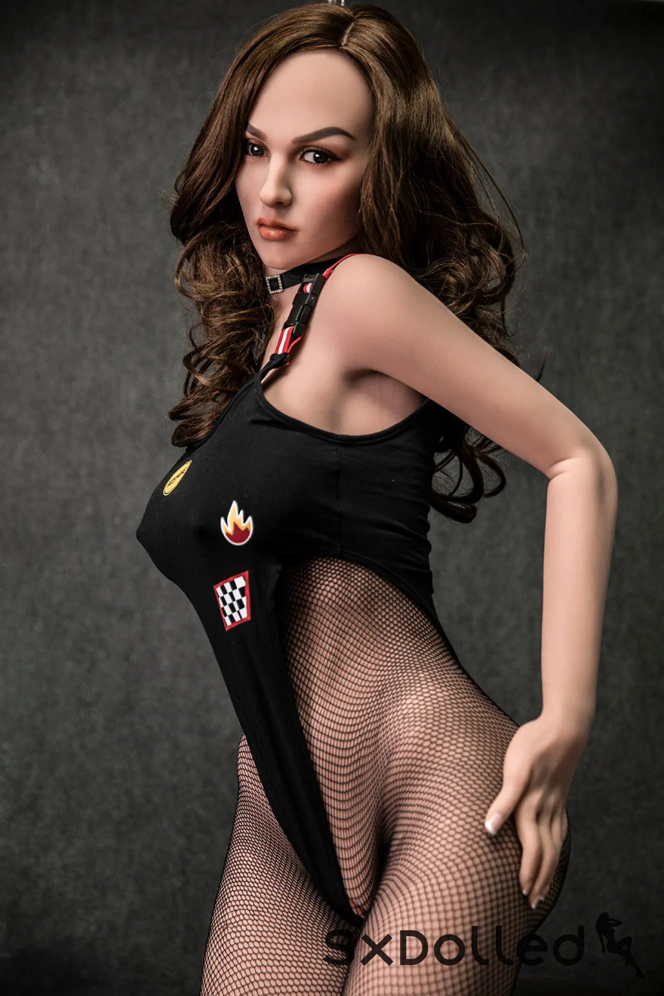 Katrine (E-Cup) (166cm) | Sex Doll | Fire Doll | SxDolled.