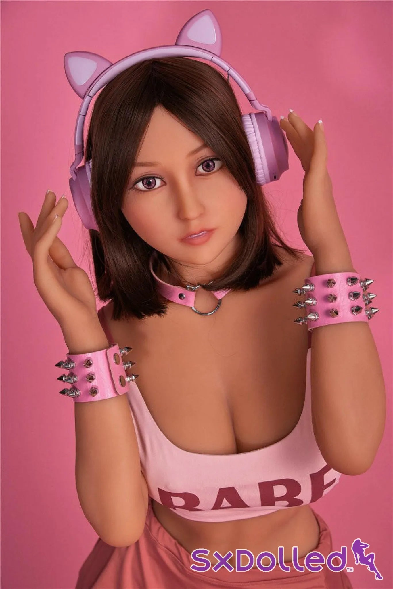 Katty (E-Cup) (153cm) | Sex Doll | Irontech Doll | SxDolled.