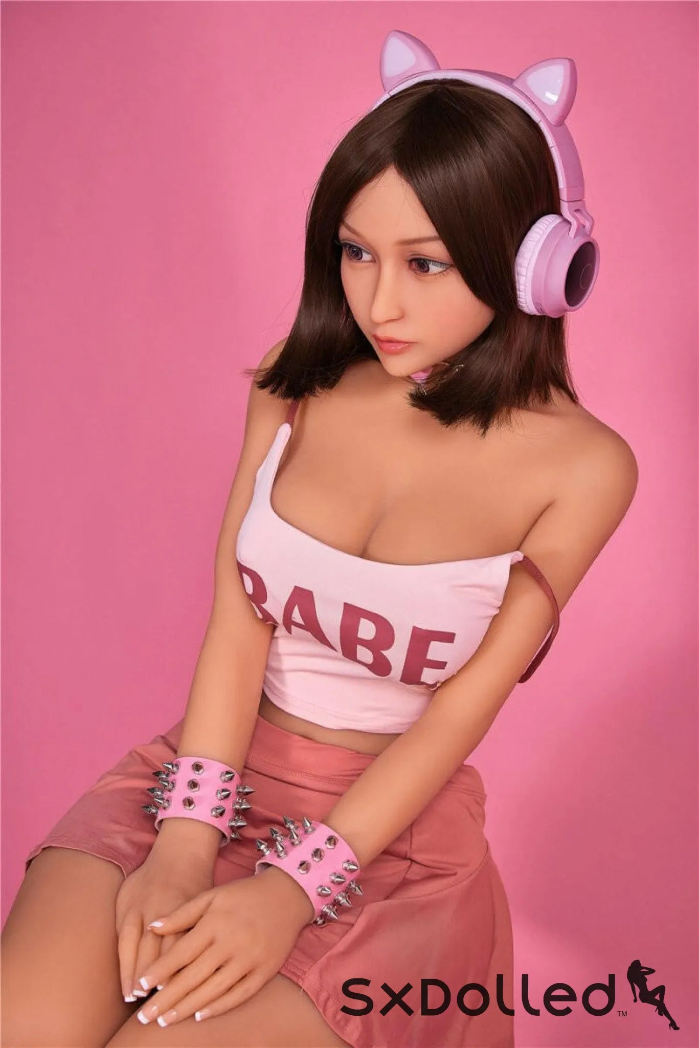 Katty (E-Cup) (153cm) | Sex Doll | Irontech Doll | SxDolled.