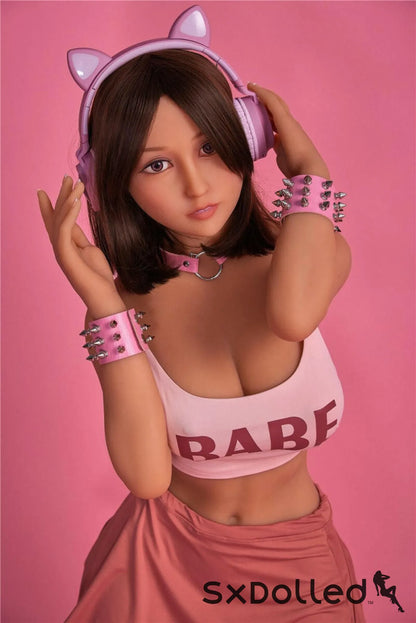 Katty (E-Cup) (153cm) | Sex Doll | Irontech Doll | SxDolled.