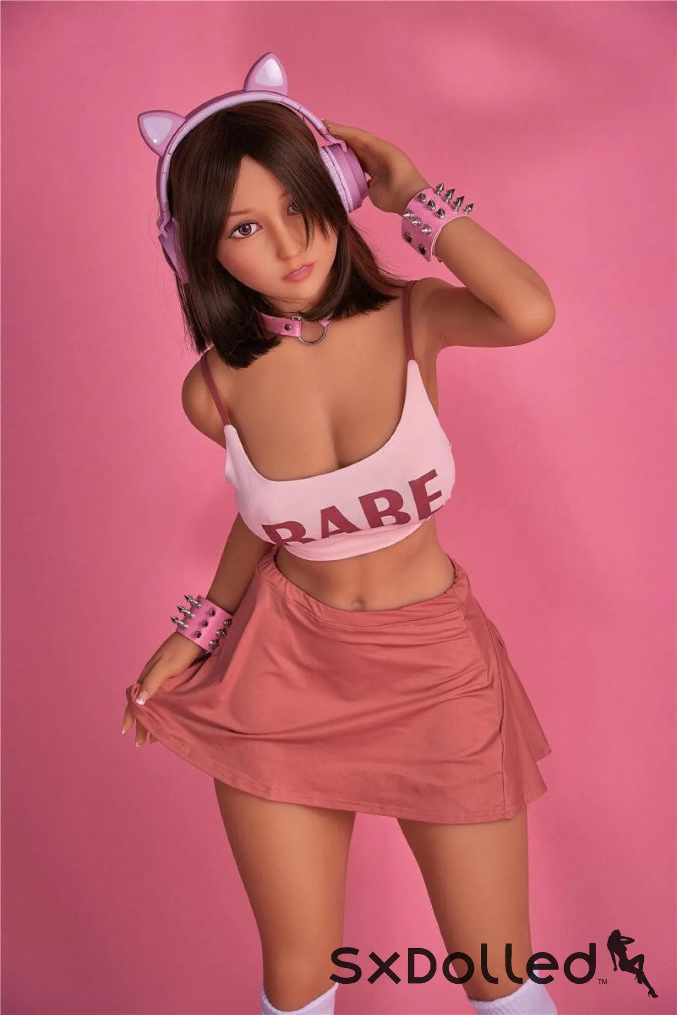 Katty (E-Cup) (153cm) | Sex Doll | Irontech Doll | SxDolled.