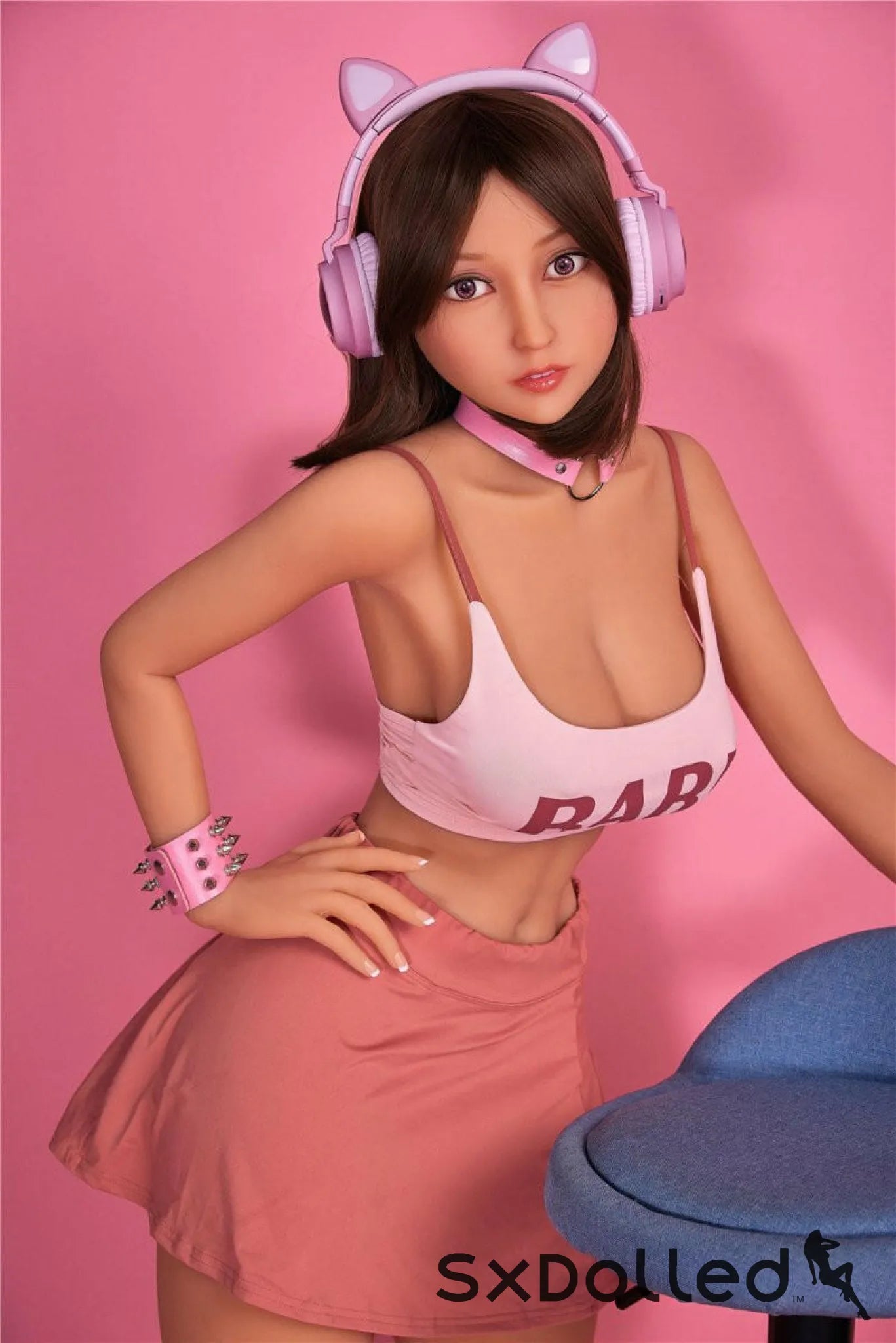 Katty (E-Cup) (153cm) | Sex Doll | Irontech Doll | SxDolled.