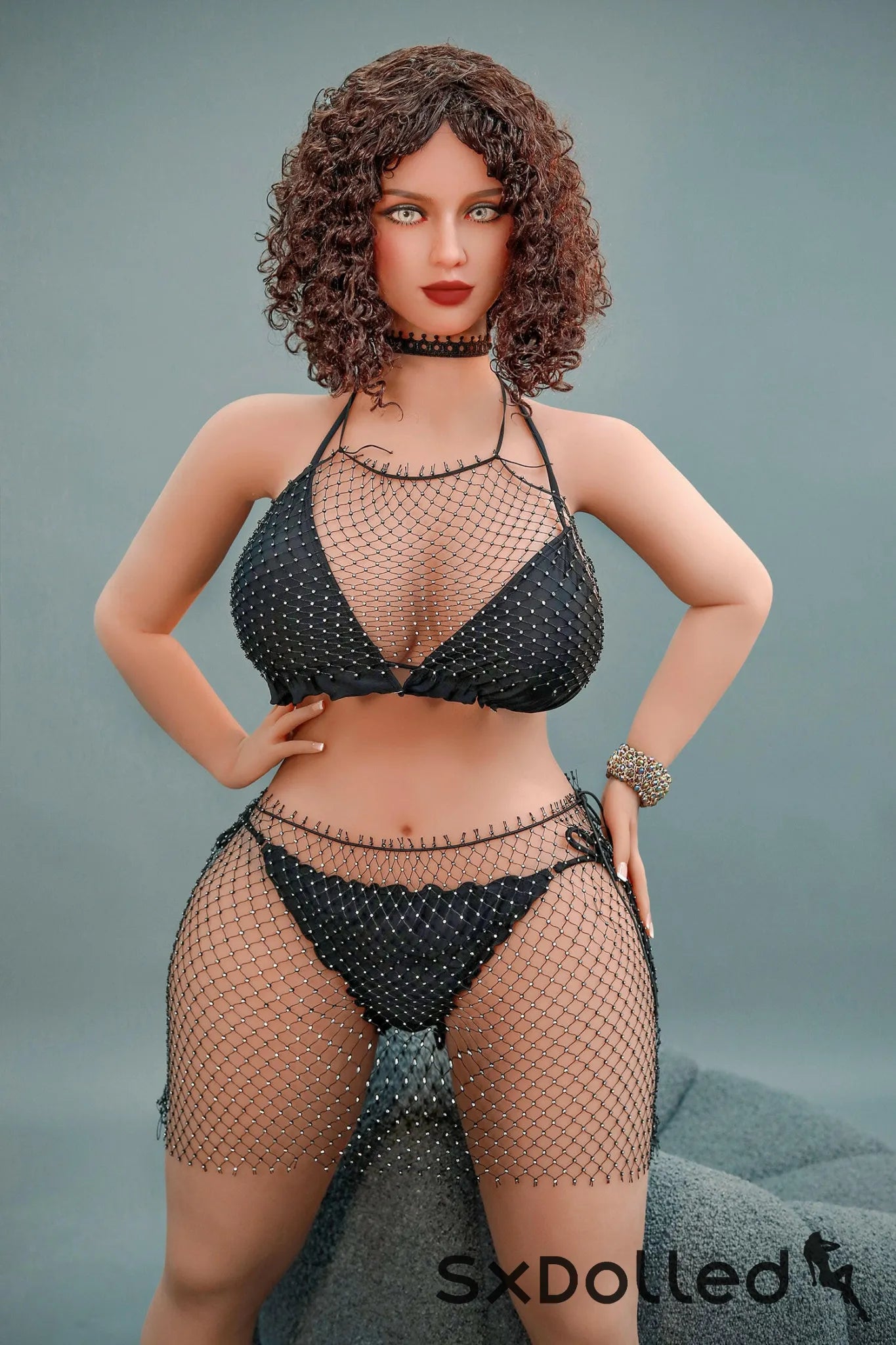 Kay (F-Cup) (162cm) | Sex Doll | SY Doll | SxDolled.