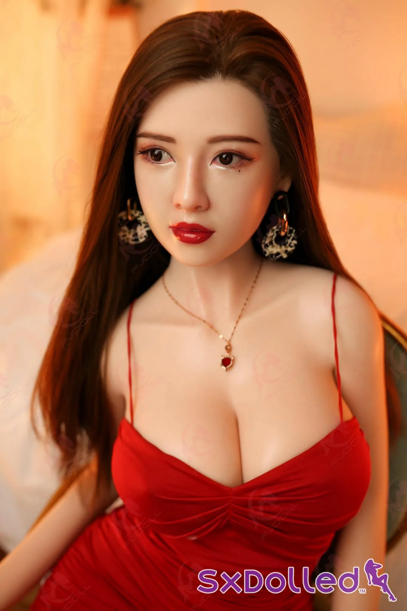 Kaylani (C-Cup) (166cm) | Sex Doll | FJ Doll | SxDolled.