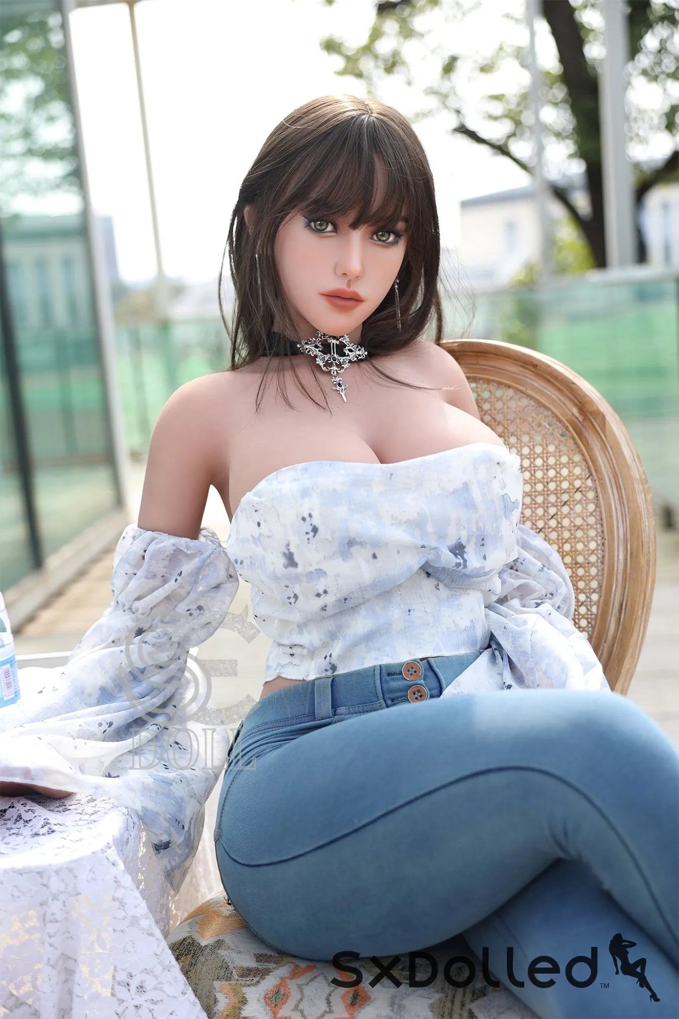 Kayle (H-Cup) (157cm) | Sex Doll | SE Doll | SxDolled.